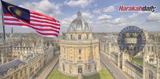 Wanita pertama sandang Prof Madya di Oxford