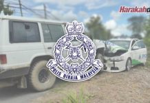 Penyeludup ketum rempuh polis pengiring Menteri