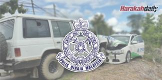 Penyeludup ketum rempuh polis pengiring Menteri