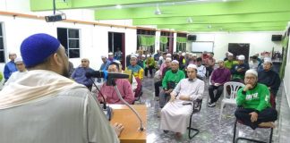 Perlu berjiwa besar hadapi pelbagai situasi politik
