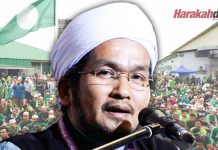 Luruskan kiblat perjuangan
