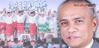 Muafakat jangan sekali-kali pinggir Melayu Melayu
