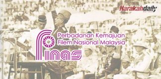 FINAS siar filem lama sempena Merdeka