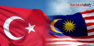 Malaysia bantu Turki perangi FETO