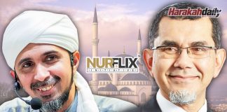 Nurflix: 12 drama berciri Islam Oktober ini