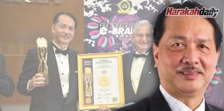 Dr Noor Hisham, KKM terima anugerah BrandLaureate