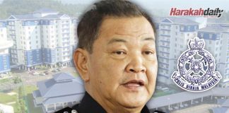 K’jaan diminta naikkan elaun perumahan polis