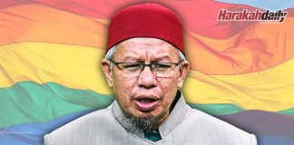 Menteri sedia jumpa NGO bincang isu LGBT