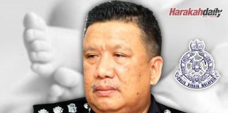 Bayi baru lahir dicampak dari tingkat dua