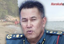 Pantai seluruh Perak bakal dipasang LiSA