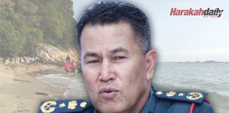 Pantai seluruh Perak bakal dipasang LiSA