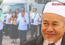 Menteri KASA tinjau Sungai Kim Kim