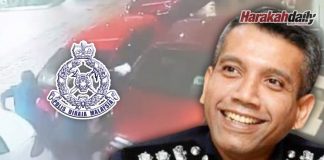 Bayi dan dua wanita parah dirempuh kereta