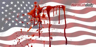 Amerika terus diselubungi insiden tembakan