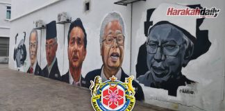 ‘Tindak pantas’ MBSA padam mural dipersoal