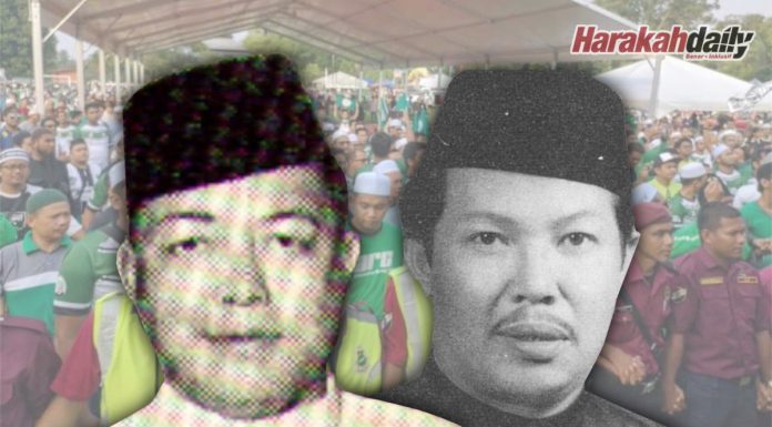 Pemimpin De Facto Pemuda PAS