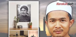Ketulenan dakwah kreatif Sunan Kalijaga