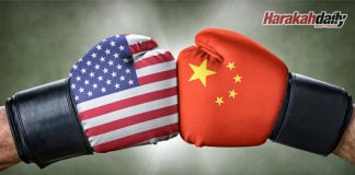 Tutup Konsulat China ‘provokasi politik’ AS