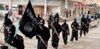 Berbaiah, miliki item berkait pengganas Daesh