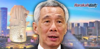 PM Lee umum Kabinet baharu Singapura