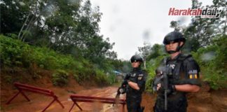 Penyeludup di sempadan semakin agresif