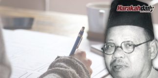Pendeta Za’ba berjuang menerusi tulisan