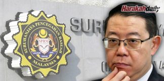 Lim kena hadir lagi ke SPRM hari ini