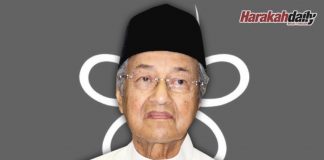 Tun M mahu tubuh parti baharu