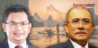 Pemutihan nelayan zon A seluruh negara