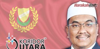 Kedah-NCIA bangunkan ekonomi pasca-COVID-19 Kedah