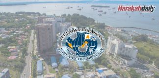 Lantik Pengerusi Perbadanan Labuan yang berintegriti perbadanan