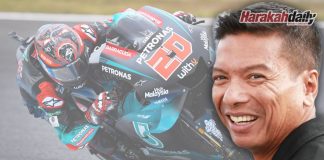 Petronas Yamaha SRT menang berganda