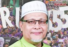 PAS tidak pernah berhenti perjuang RUU355