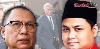 Mohon Puad Zarkashi jangan berdendam