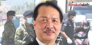 PKP dikuatkuasa semula jika kes meningkat mendadak
