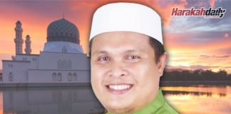 Kegembiraan Hari Raya Aidiladha
