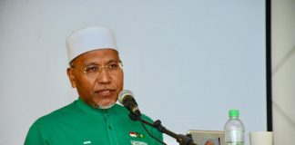 Teliti SOP pawagam pandu masuk di Perak