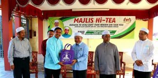 Siap sedia hadapi pilihan raya mengejut