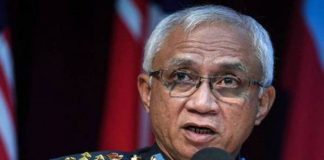 ATM nafi trak UN terbabit misi bantuan banjir di Malaysia