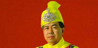 Serah memorandum isu ‘hangat’ kepada Sultan Selangor