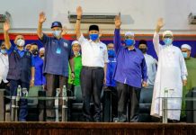 Muafakat Nasional dapat sokongan rakyat