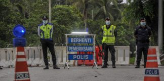 EMCO in five localities in Sabah, K’tan from Aug 29 – MKN