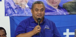 Slim: Mohd Zaidi urges voters to vote