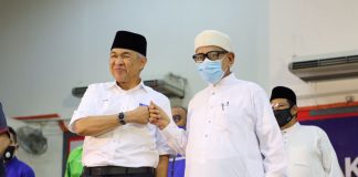PAS optimistic of BN victory in by-election