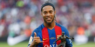 Ronaldinho released after 171 days detention