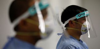 Covid-19: Three cases detected at military hospital