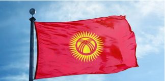 Happy National Day to M’sia and Kyrgyztan