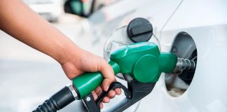 Petrol prices up, diesel down