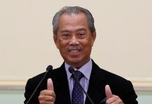 Muhyiddin Yassin pemimpin berjiwa besar