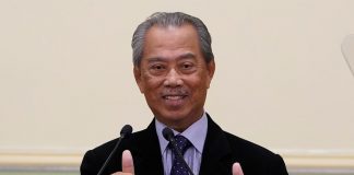 Muhyiddin Yassin pemimpin berjiwa besar